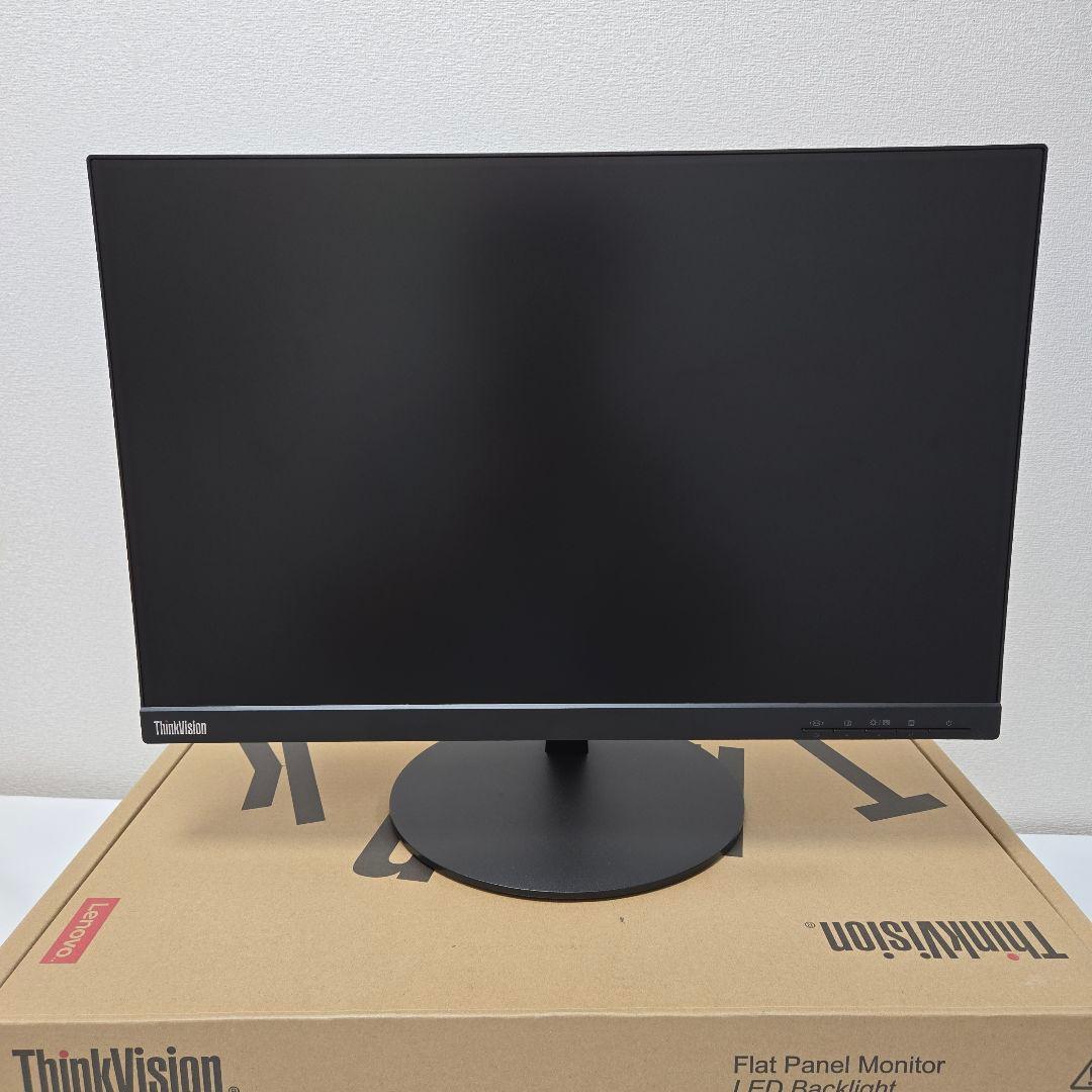 Lenovo ThinkVision T23d-10 フラットパネルモニター ThinkVision T23d-10｜テックウインド株式会社