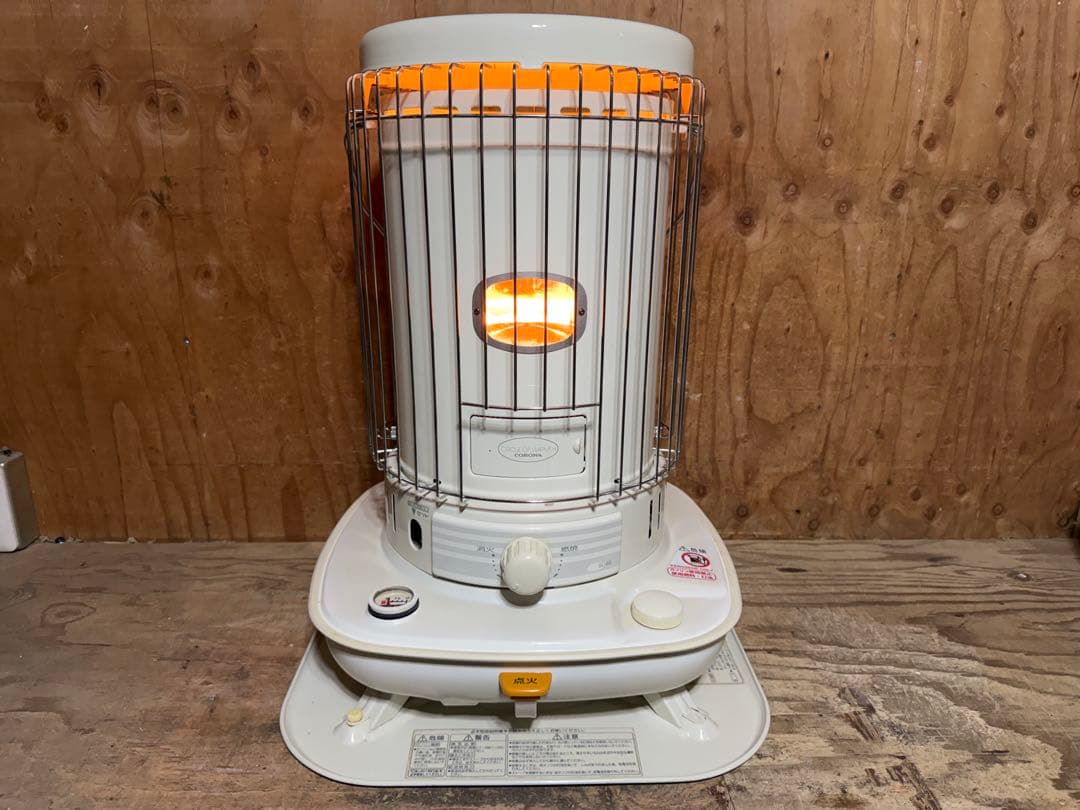 芯乾燥済 石油ストーブ コロナ SL-66 中古 分解メンテナンス済 Yahoo!オークション - 「コロナ 石油ストーブ sl-66」の落札相場・落札価格