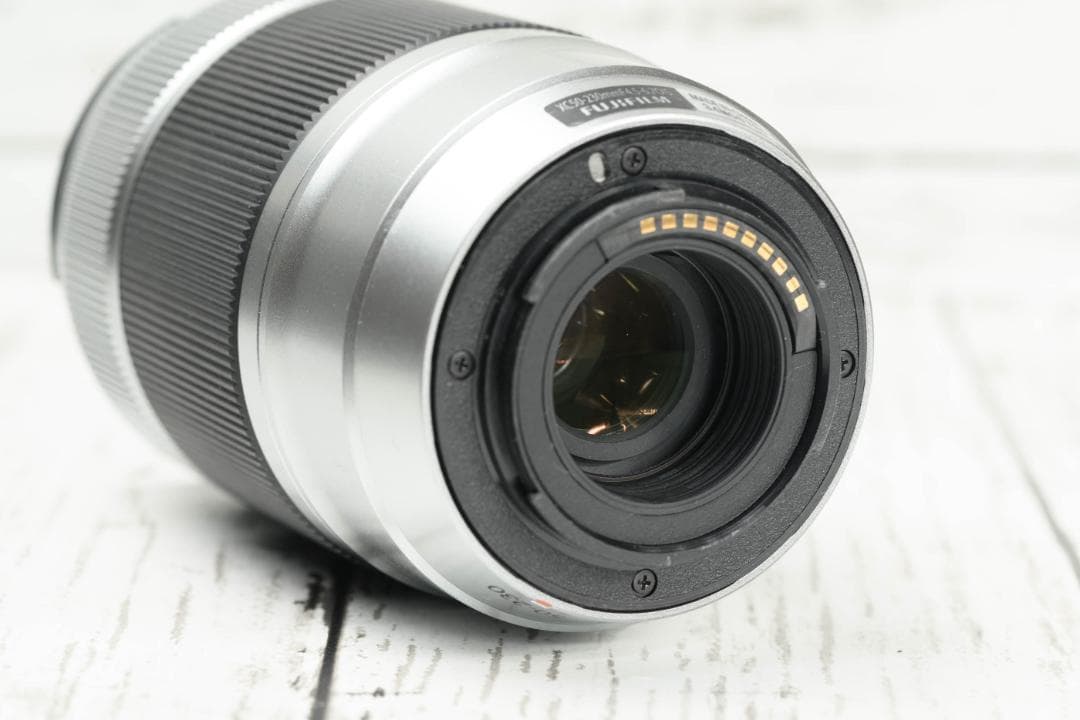 レンズ(ズーム) FUJIFILM XC- 50-230mm F4.5-6.7 OIS