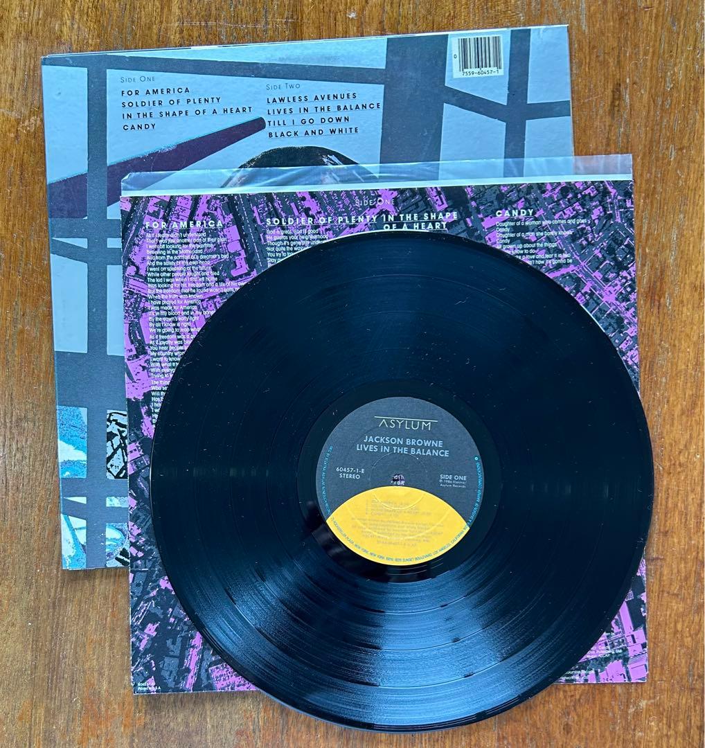 80年代洋楽レコード4枚セット - メルカリ