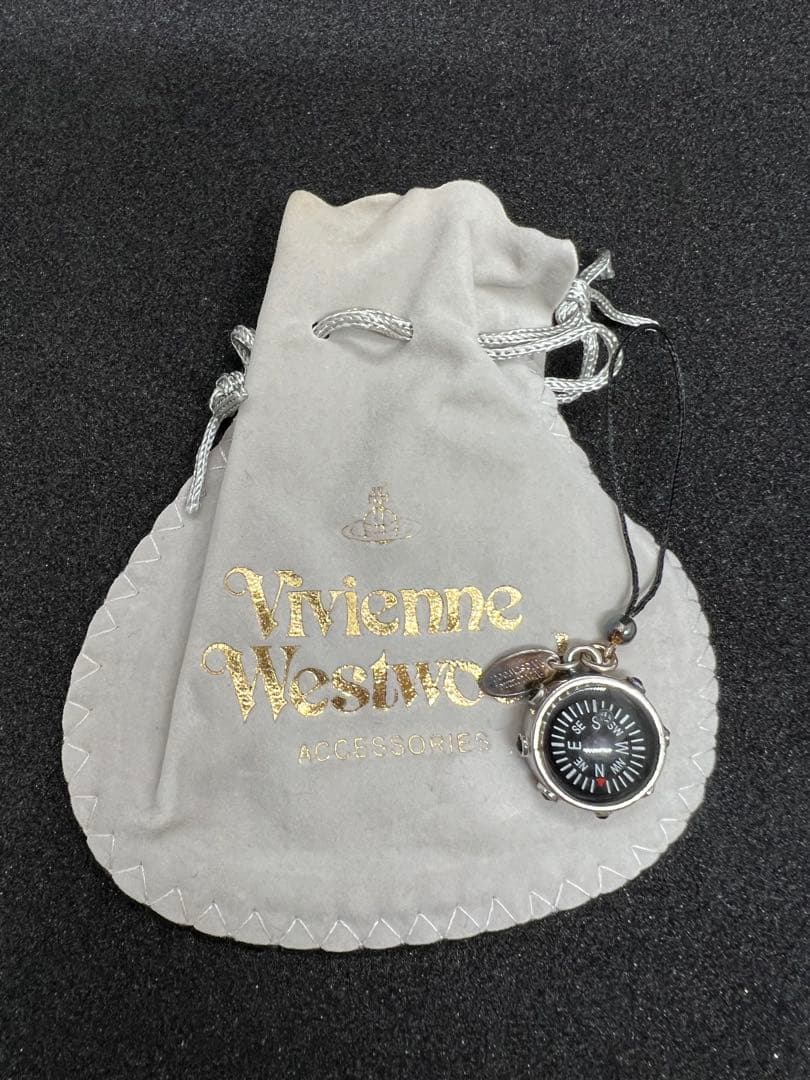 Vivienne Westwood Compass Orb Archive - メルカリ