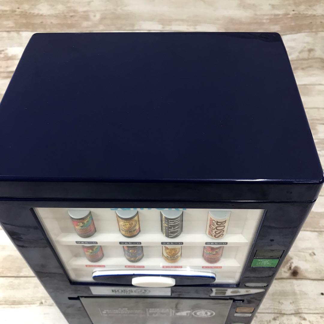 SUNTORY BOSS ボス 保温冷庫 自販機バージョン 冷温庫 缶コーヒー