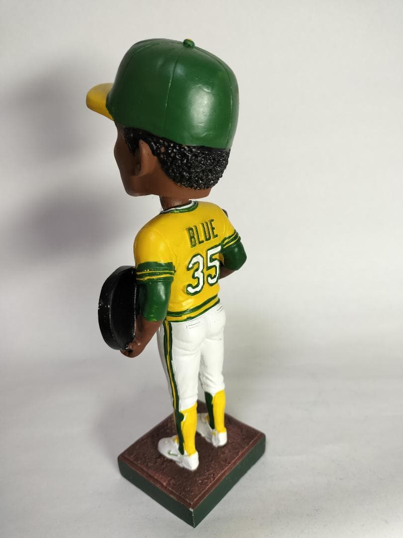 ヴァイダ・ブルー／”サイヤング賞＆MVP” ボブルヘッド人形 (2024）