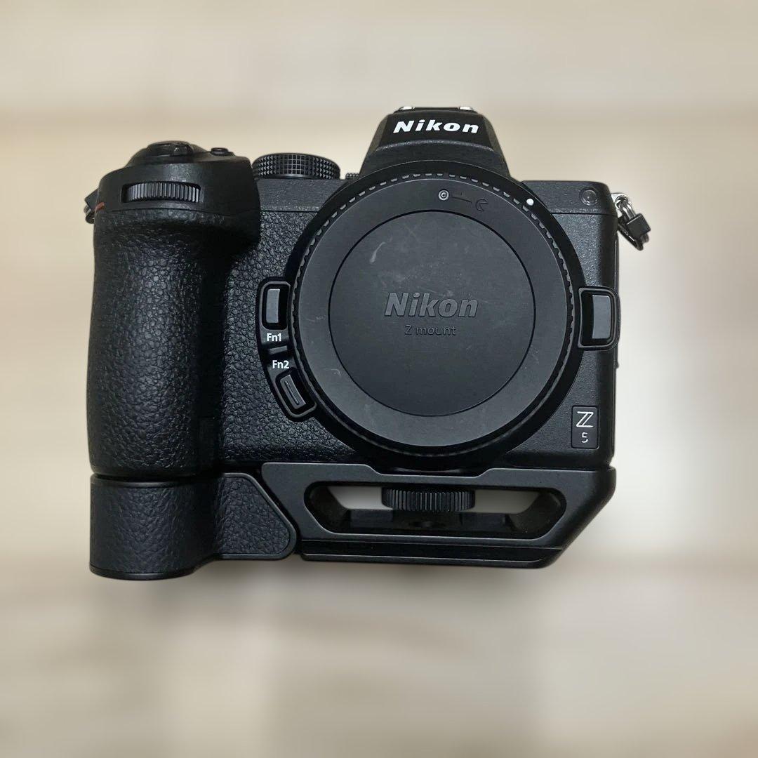 【最終値下げ／23日で希望者いない場合は出品取り下げます】Nikon Z 5 荻窪カメラのさくらや / ニコン Z 5 ボディ【下取優待引有