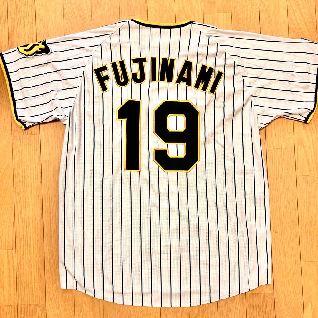阪神タイガース 藤浪晋太郎 ユニフォーム ホーム - メルカリ