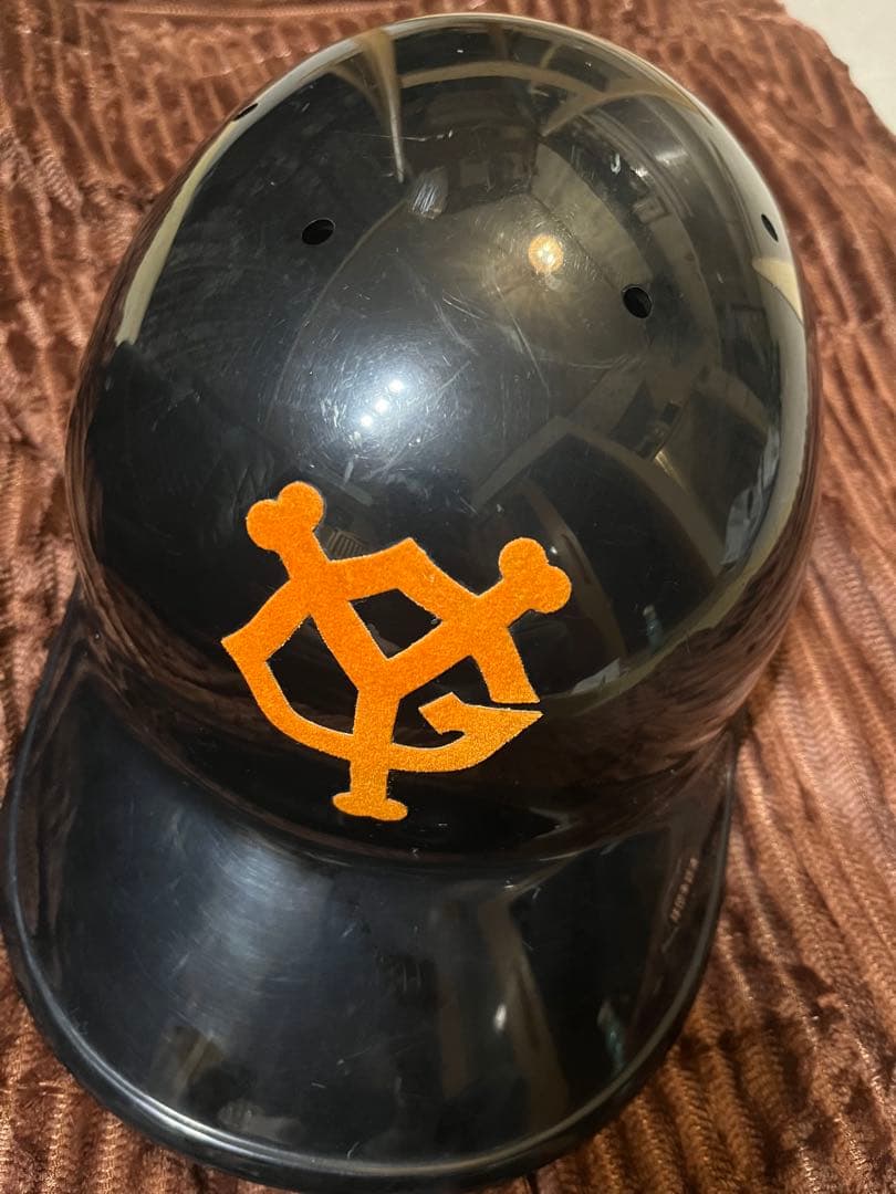 レア物 読売ジャイアンツ巨人軍 応援用レプリカヘルメット - メルカリ