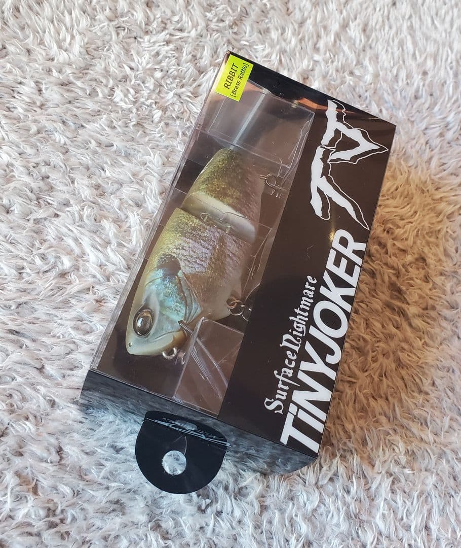 DRT タイニージョーカー TJ gill TJギル 新品 TiNY JOKER | DRT inc.