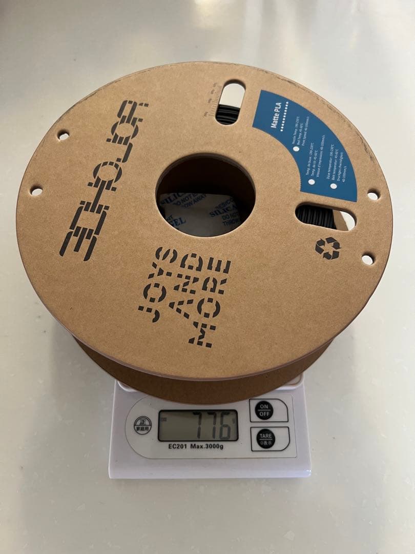 ANYCUBIC Mega PLAフィラメント700g付 - メルカリ