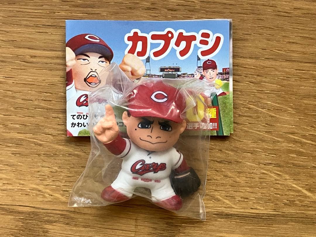 広島東洋カープ カプケシ 田中広輔 - メルカリ