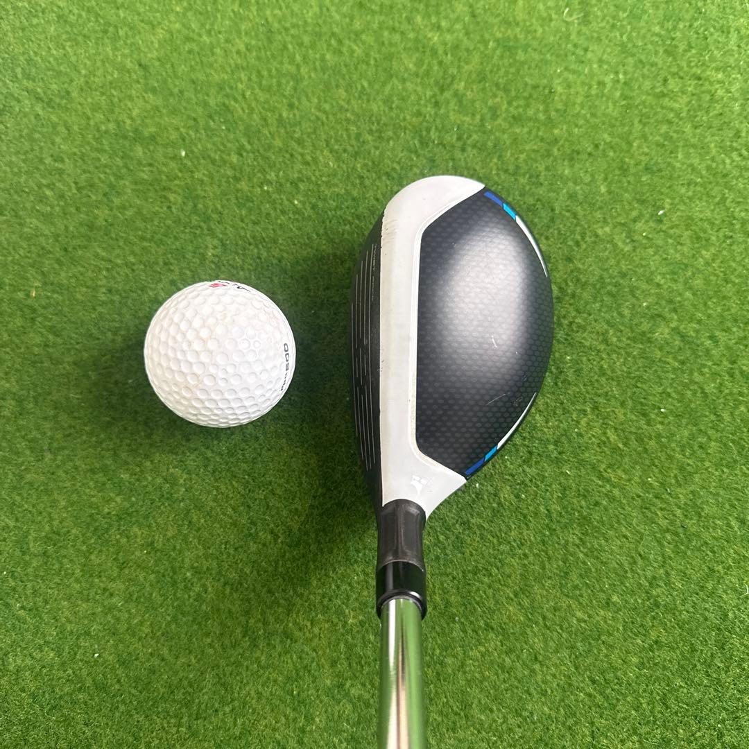 テーラーメイド SIM2 MAX レスキュー 4U 22° KBSスチール S - メルカリ