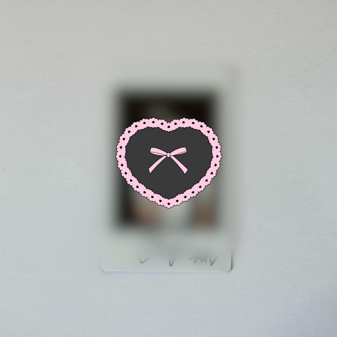 triples サイン会 当選 直筆 サイン チェキ ポラロイド マユ - メルカリ