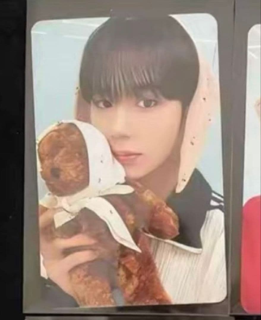 ALD1 ジュンソ EUPHORIA makestar クマさん トレカ - メルカリ