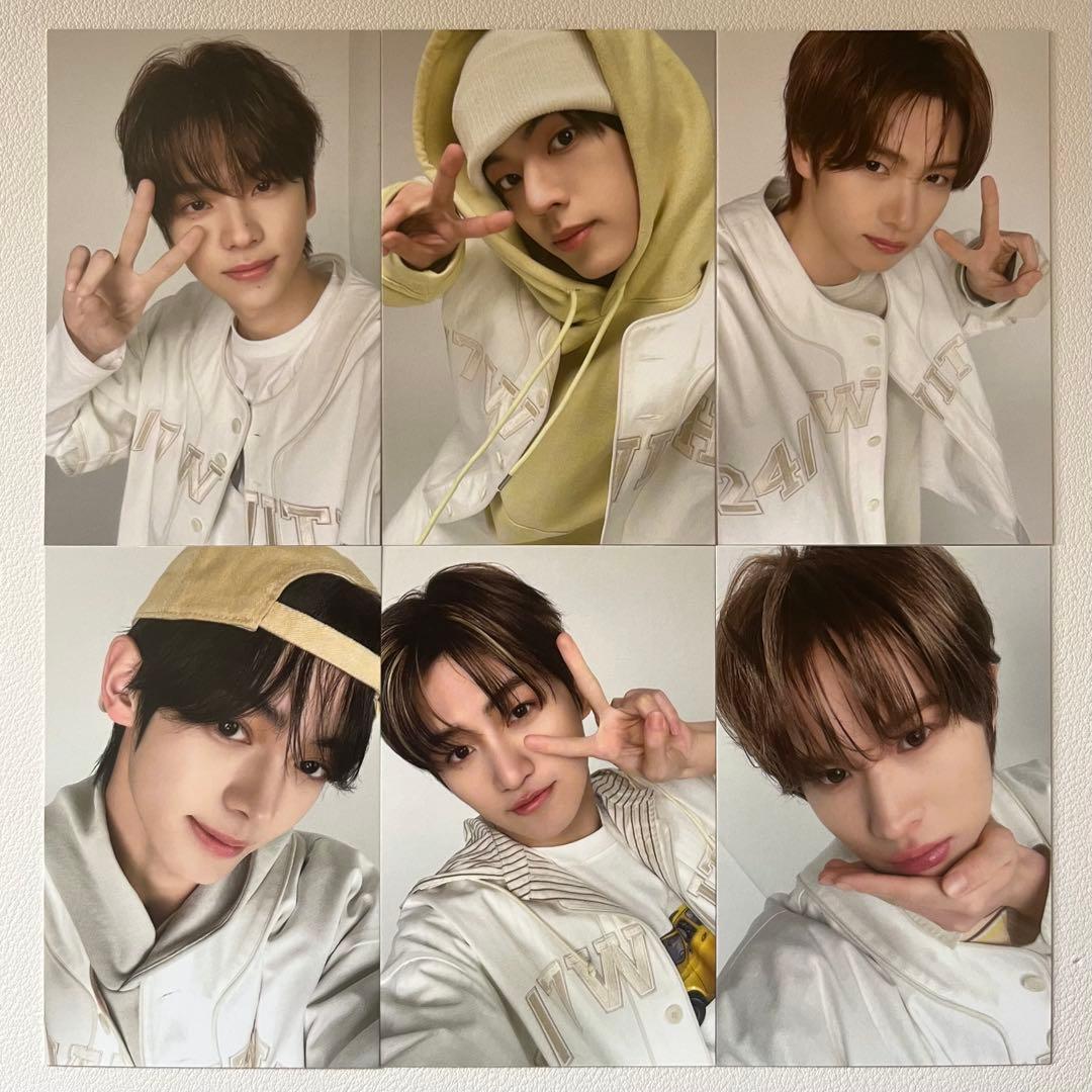 TWS ソウルコン ユニフォーム特典 トレカセット - メルカリ