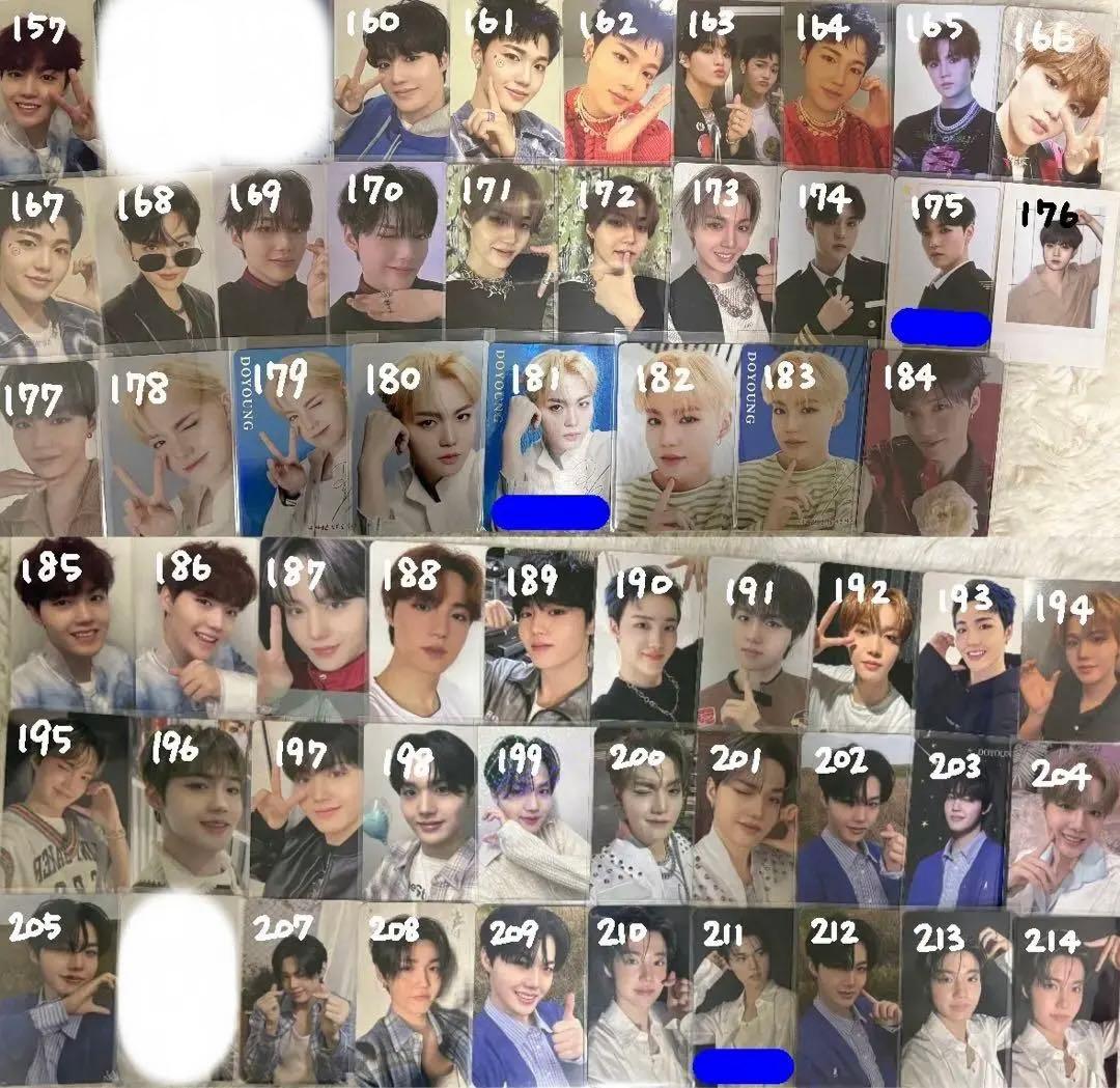 treasure ドヨン トレカ - メルカリ