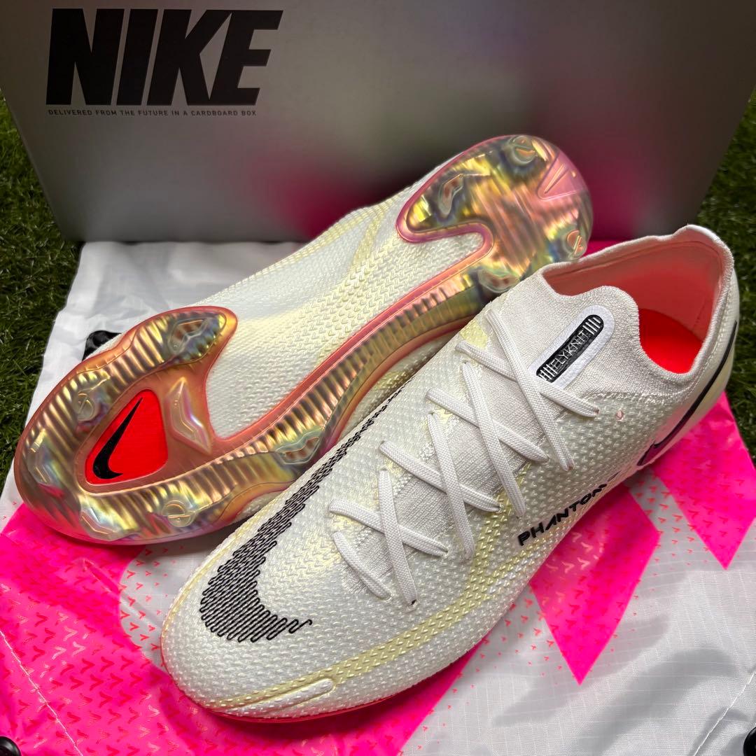 NIKE Phantom GT2 Elite FG 25cm - メルカリ