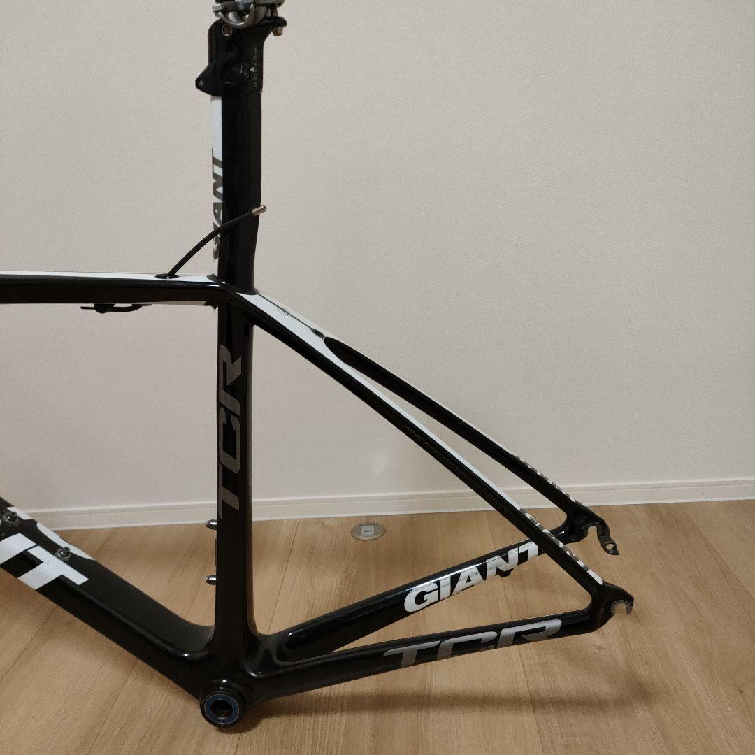 SK様ご売約済 GIANT TCR Advanced SL 2010フレーム52 - メルカリ