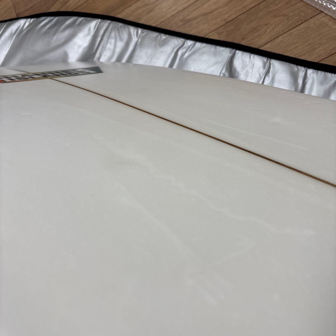 【Mitannda】CIフィッシュ　5'8 29.7L