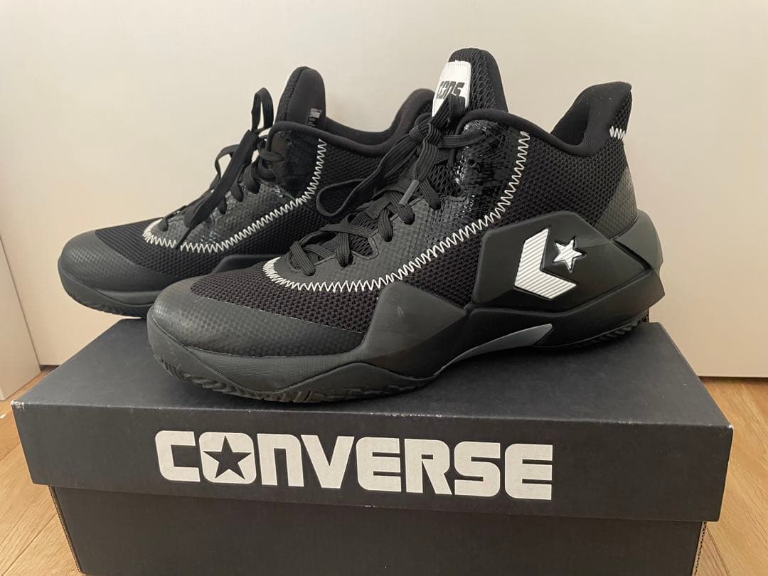 CONS VICBOUND コンバース　富樫勇樹　コンズ　ビックバウンド28cm CONVERSE（コンバース） メンズ バスケットボール シューズ バッシュ