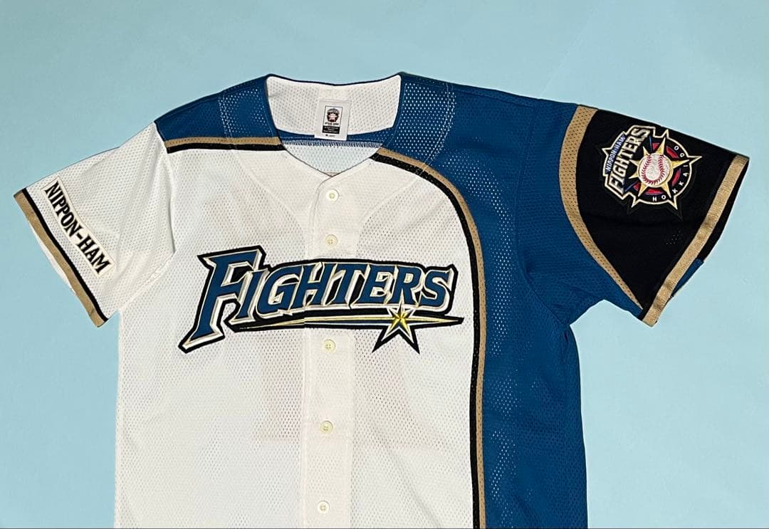 北海道日本ハムファイターズ 大谷翔平選手ユニフォーム Mサイズ 未使用