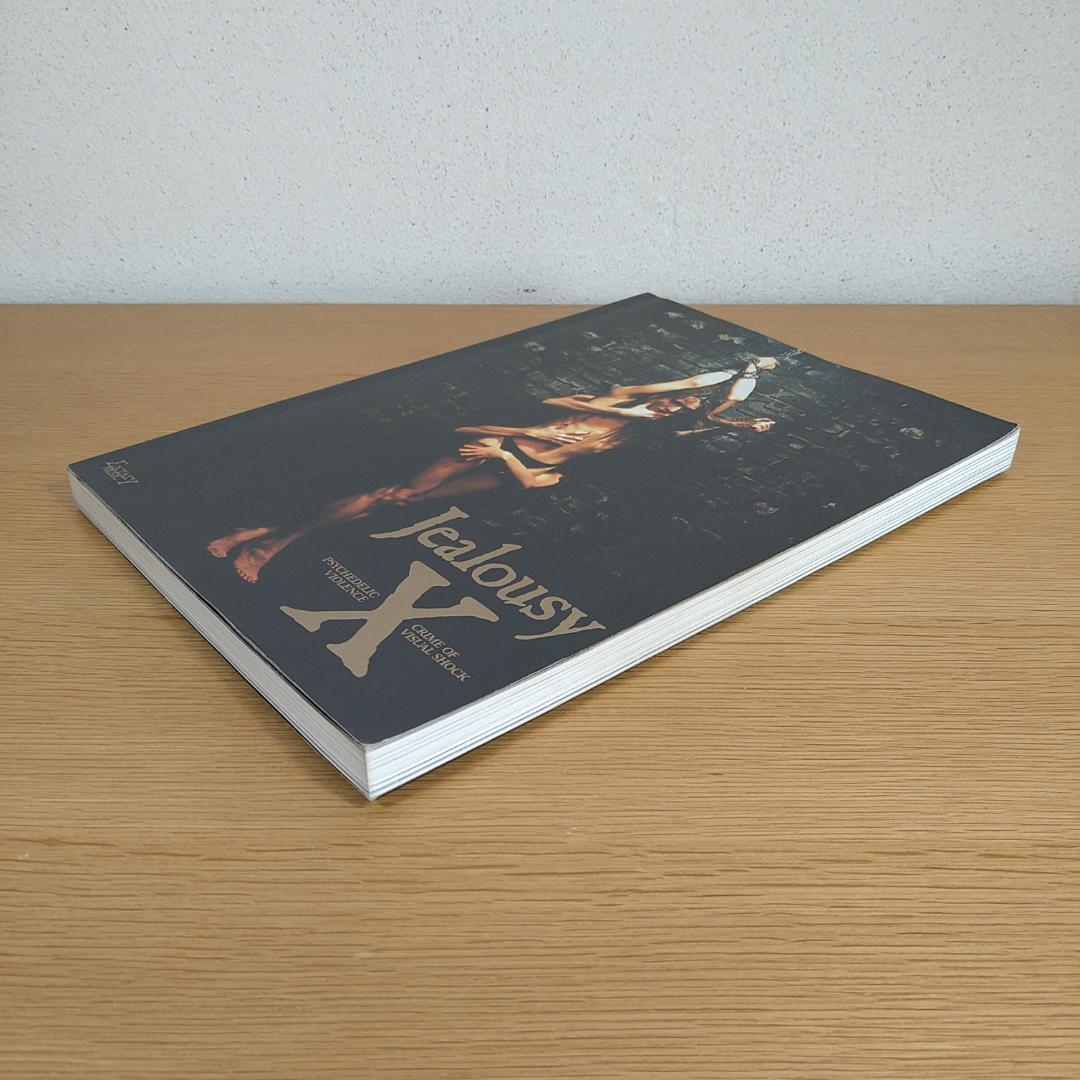 X JEALOUSY ジェラシー バンドスコア - メルカリ