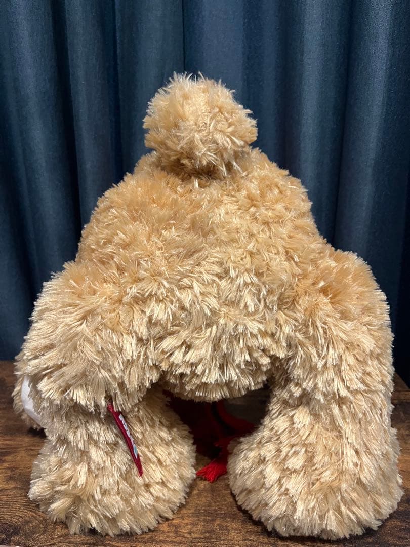 お値下げ】ダッフィーぬいぐるみMサイズ【クリスマス】