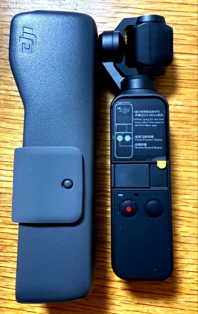 【「美品」「整備済み」 】DJI Osmo 初代ジンバルカメラ＋付属品セット DJI ビデオカメラ アクションカメラ DJI Osmo Pocket 3 ジンバルカメラ