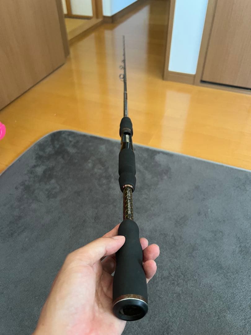 エバーグリーン コンバットスティックテムジン アマゾンフリップ