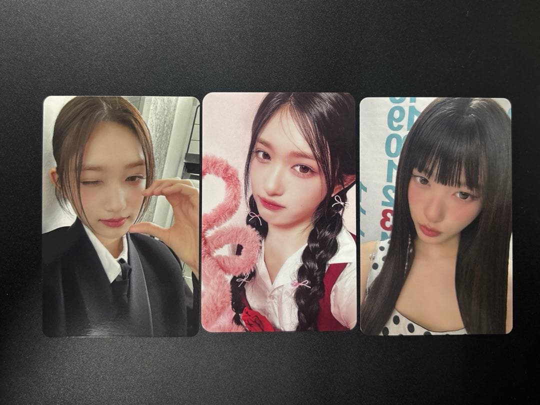 IVE イソ トレカ まとめ売り - メルカリ