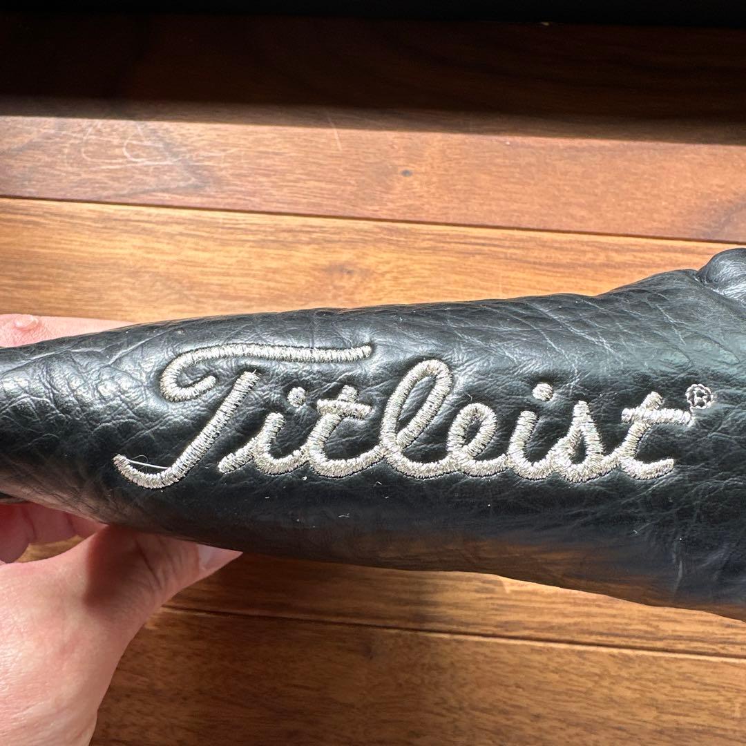 スコッティキャメロン1996年タイガーウッズ初優勝パター332本限定