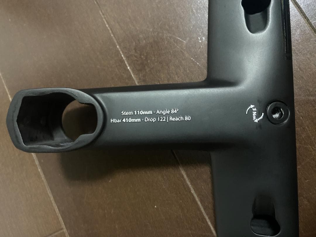 コルナゴ 一体型ハンドルバー CC.01 - メルカリ