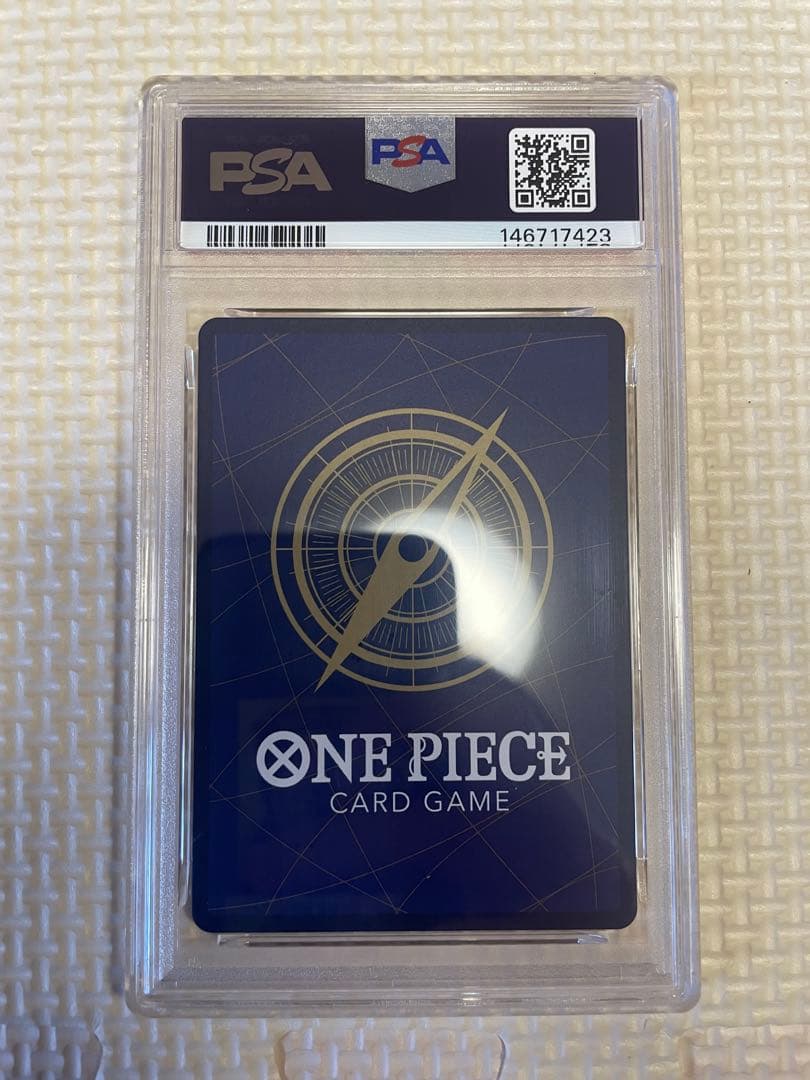 PSA10】ナミ SR SP OP08-106 和柄 - メルカリ