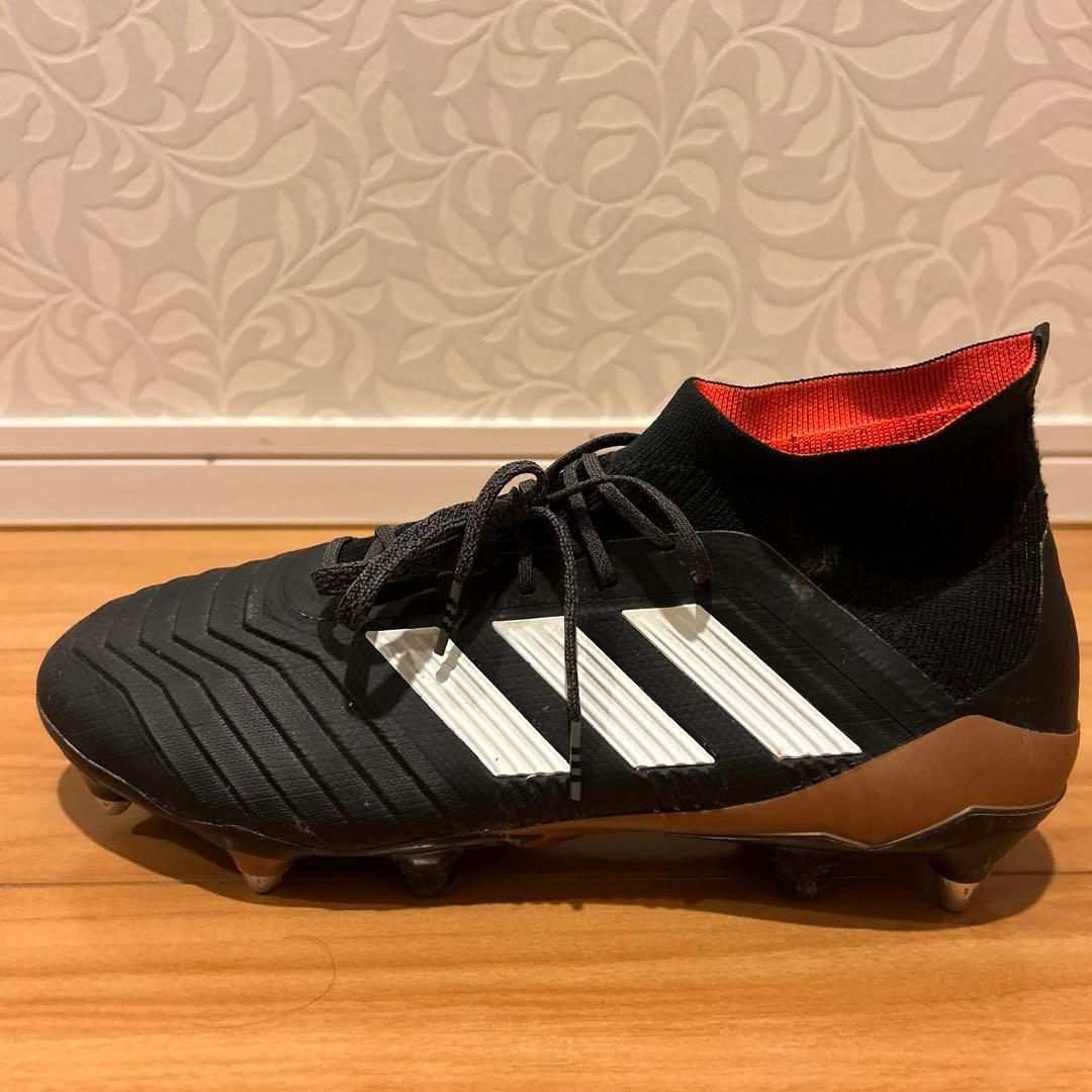 アディダス プレデター18.1 sg ソール無し - メルカリ