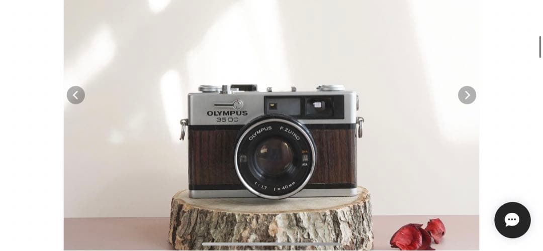 オリンパス　フィルムカメラ オリンパス(OLYMPUS)|コンパクトフィルムカメラ|【ハードオフ公式通販