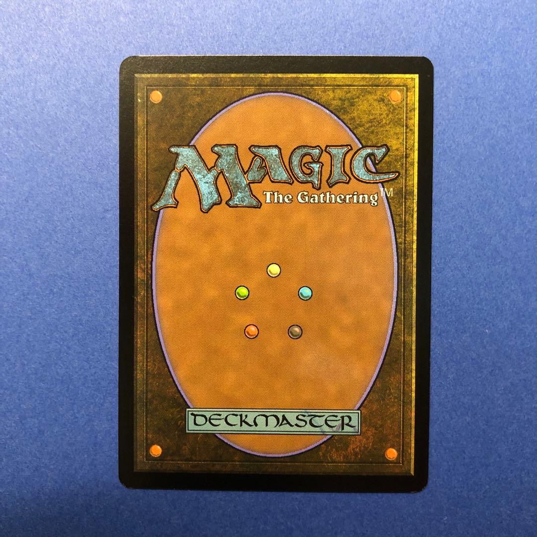 MTG 親衛隊長、ギルガメッシュ 英語 拡張 Foil - メルカリ