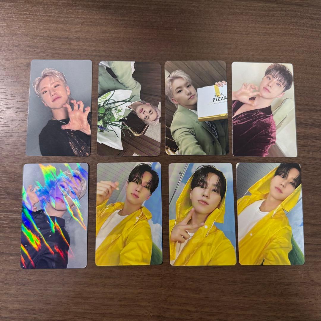 SEVENTEEN セブチ トレカ ホシ - メルカリ