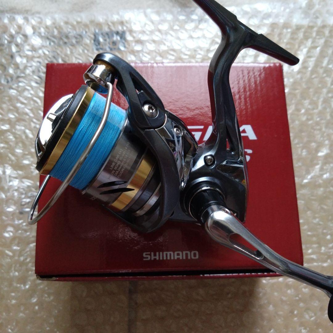 シマノ17アルテグラ2500HGS シマノ（SHIMANO） 17 アルテグラ 4000XG／スピニングリール
