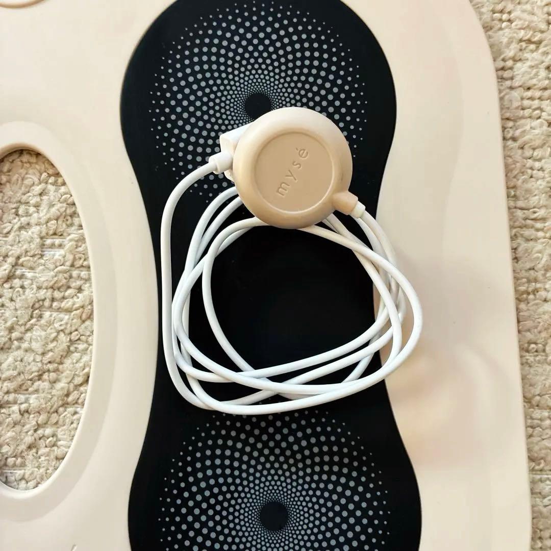 美品】myse ミーゼ MS-60N スパトレーナー 美容器 YA-MAN - メルカリ