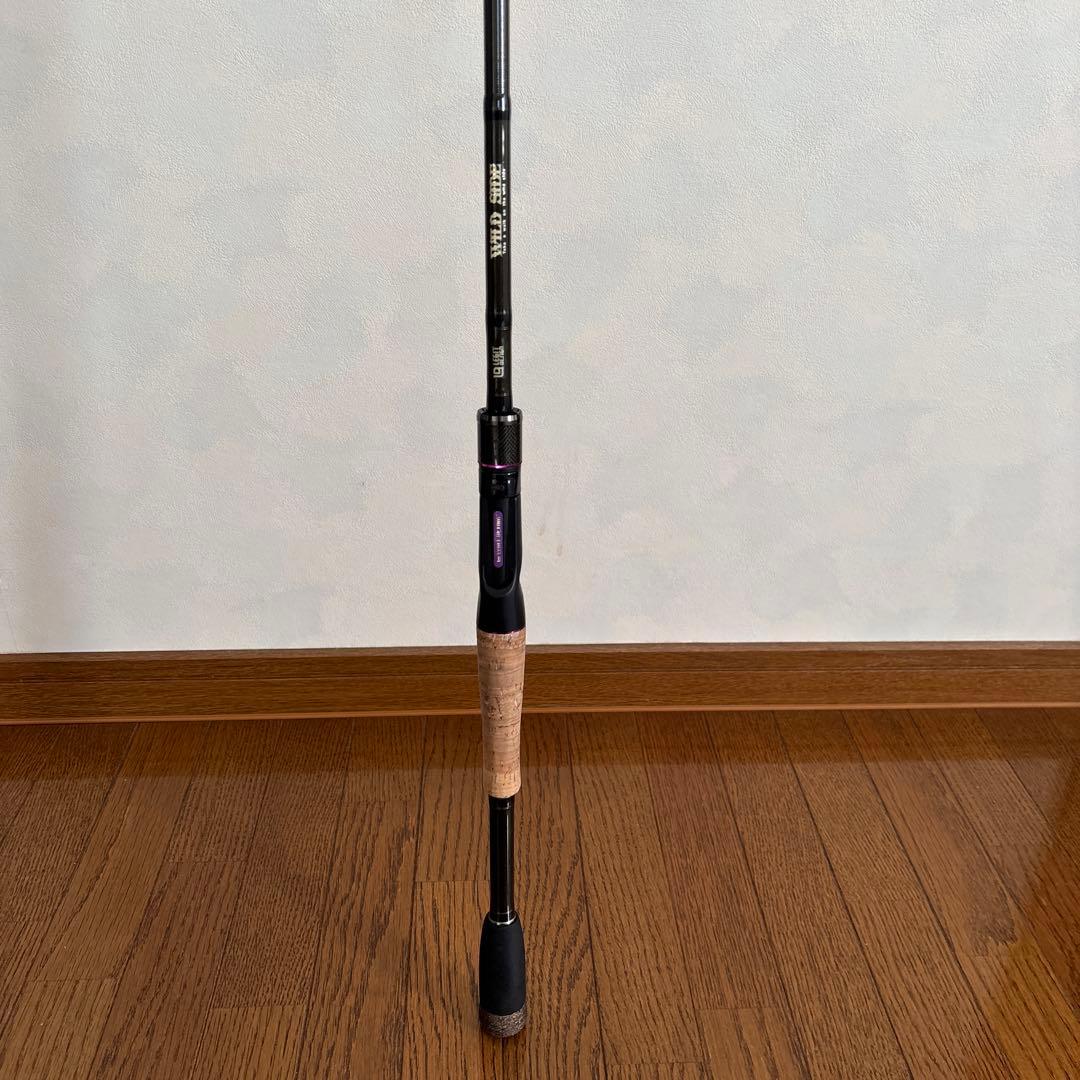 レジットデザイン　ワイルドサイド　WSC-72H レジットデザイン ワイルドサイド WSC 72H : バックラッシュYahoo!店