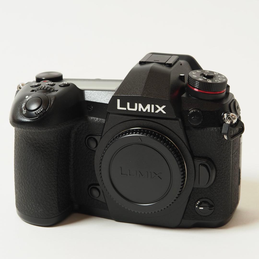 【美品】LUMIX G9 PRO ボディ DC-G9 +純正バッテリー付 パナソニック LUMIX DC-G9 ボディ 価格比較 - 価格.com