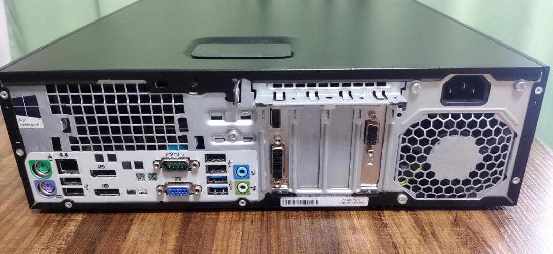 i7-4770 3.60GHz GT730メモリ24GBSSD500GB＋1TB