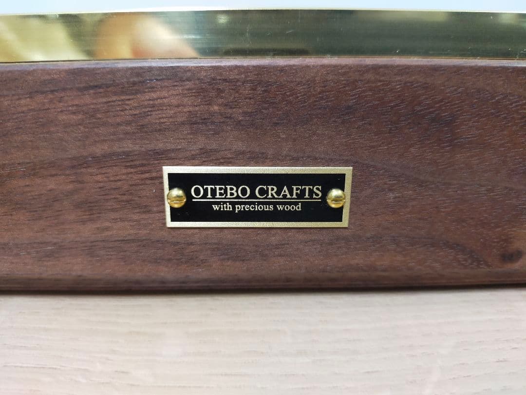 otebo crafts ROKUREN シェルコン25 ブリッジテーブル - メルカリ