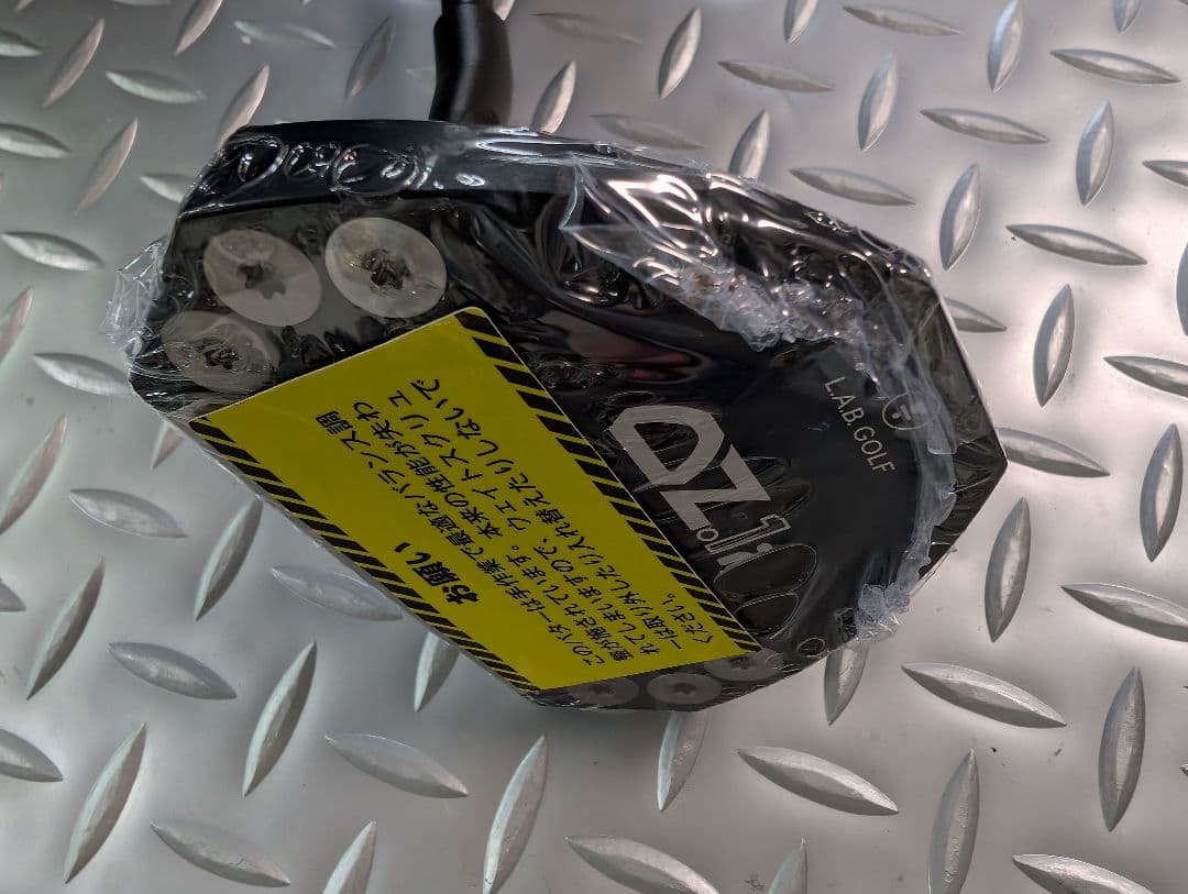 日本正規品　L.A.B.GOLF ラブゴルフOZ.1i HSパター 34インチ