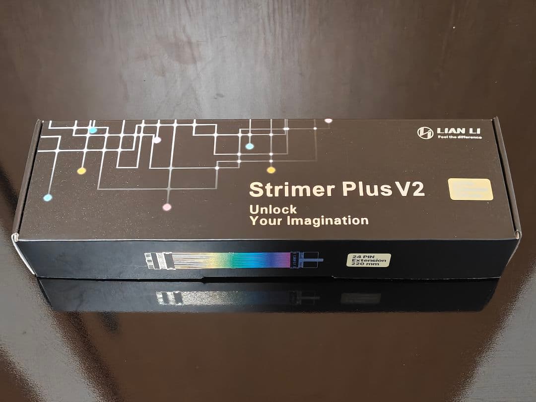 その他 LIAN LI Strimer Plus V2 RGB Amazon.co.jp: Lian Li Strimer Plus V2 トリプル 8ピン GPU RTX 30
