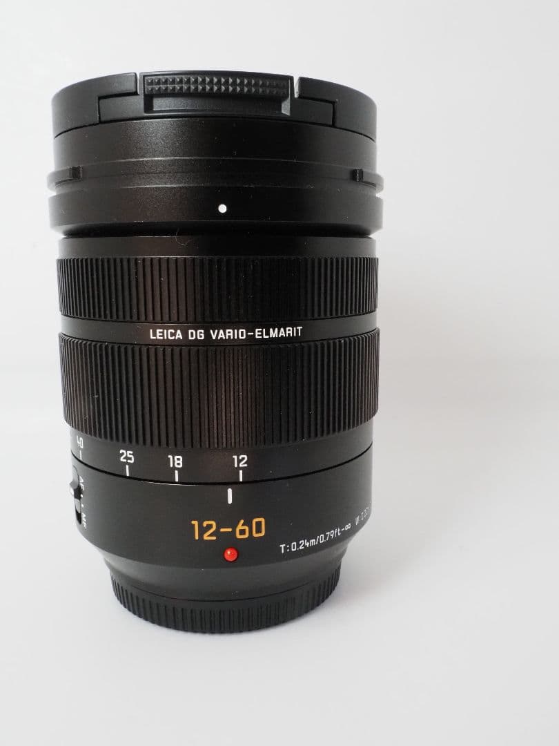 レンズ(ズーム) LUMIX G LEICA 12-60mm F2.8-4.0
