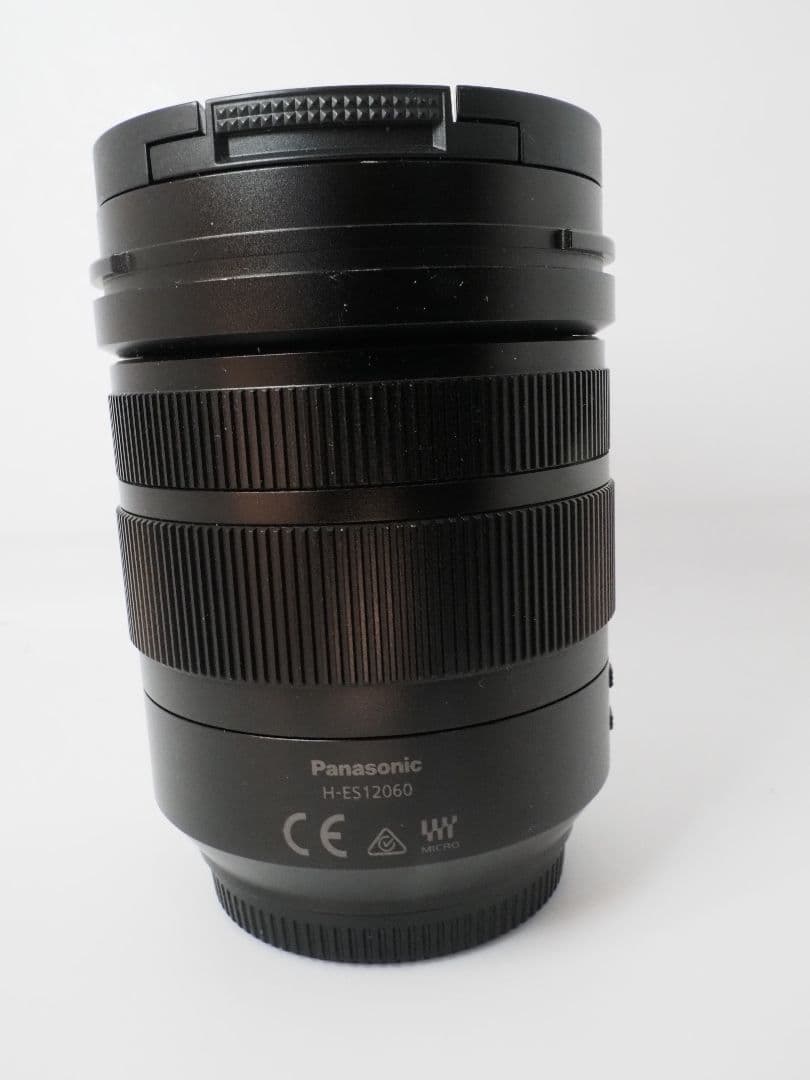 レンズ(ズーム) LUMIX G LEICA 12-60mm F2.8-4.0