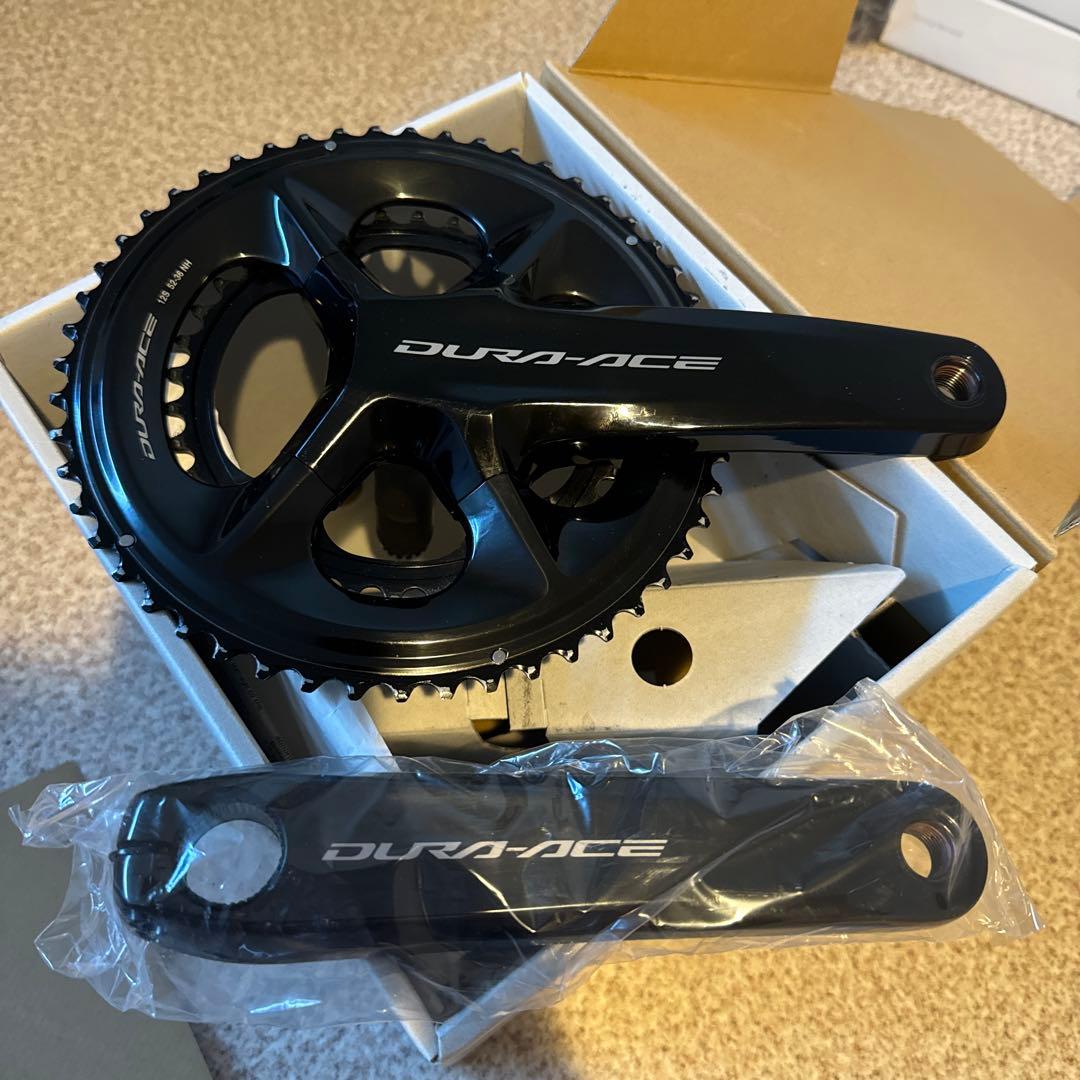DURA-ACE デュラエース クランク FC-9200 170mm 52-36 - メルカリ