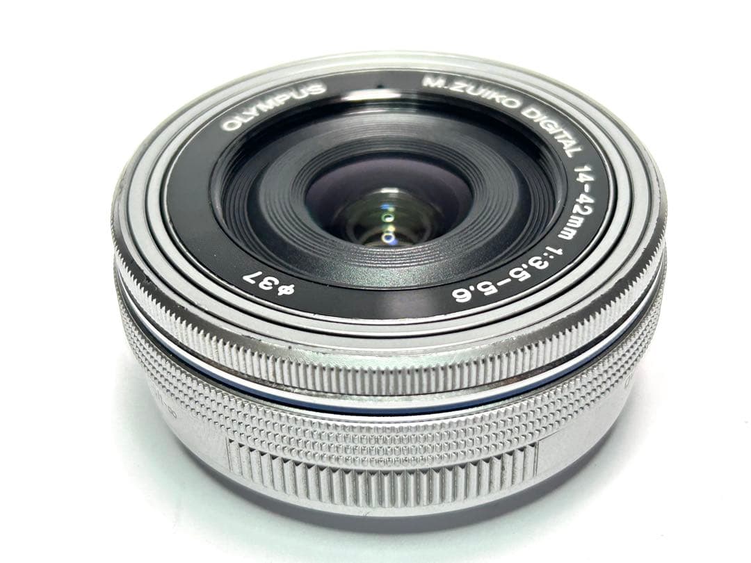 OLYMPUS 14-42mm f3.5-5.6 EZ 【動作品】591