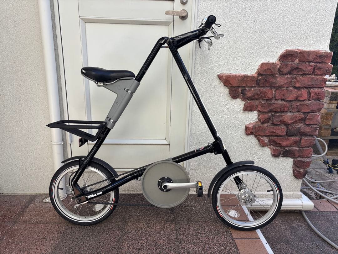 ストライダ　Mk3.3 《キャリーバッグ付き》