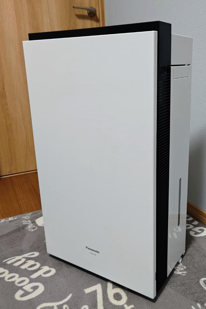 Panasonic 空気清浄機 F-MV2100 20年製 - メルカリ