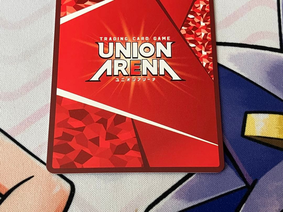 ユニオンアリーナ アークナイツvol.2 SR ケルシー 1枚 パラレル